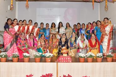 International Women’s Day Celebrations: 2023 AFFWA (R) TRAINING COMMAND