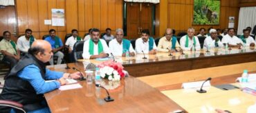 Precaution to be taken to avoid power supply problems in summer-CM Bommai promises farmers