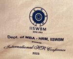 IISWBM, India’s first B-school conducts an International HR conference at Kolkata