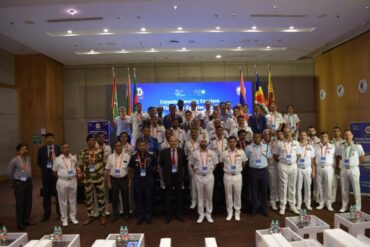 Indian Coast Guard Region (North East) organises 4th Table top exercise in Kolkata under Colombo Security Conclave to discuss maritime challenges in Indian Ocean Region