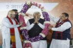 PM Modi hails BJP’s performance in Tripura, Meghalaya and Nagaland, thanks voters