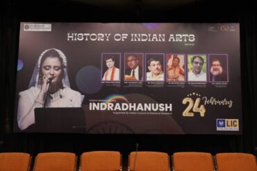 Anjana welfare society and Indian Council of Historical Research New Delhi organised a 7 days Art festival in Delhi and Noida on 24, 25 February closing ceremony at International center and IGNCA .