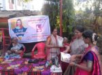 श्रीमती सावित्रीबाई फुले विद्यालय में उत्साह के साथ मनाया गया “अंतर्राष्ट्रीय महिला दिवस”