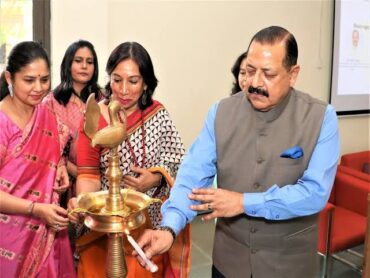 Women-led Startups and Leadership in Science and Innovation will be the Hallmark of Growth Story in the North Eastern Region’ – Dr. Jitendra Singh