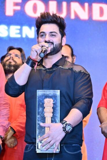 Satwik Foundation Organises Pride Of India Awards 2023 in Delhi