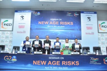 FICCI-Pinkerton ‘India Risk Survey 2022’ launched