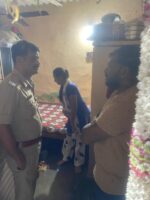 Bengaluru City Police conducted surprise checks on Rowdies across city 1300 houses searched 2 Arms case, NDPS cases booked against accused
