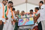 CM Siddaramaiah expresses gratitude to party workers and voters of Varuna Constituency