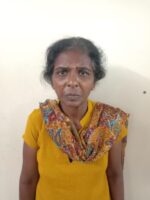 Former Nurse of Private hospital turned chain Snatcher arrested by Nandini layout police recovered gold chain worth Rs.80,000