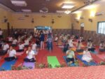 Bengaluru Division Celebrates International Yoga Day