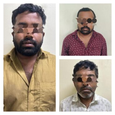 Elderly Home alone woman murder case cracked by Mahalakshmi Layout police Plumber and his two associates arrested