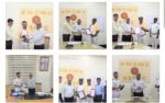 KSRTC Honours Bravery of its Staff and Achievements of Employees Son working in the Indian Navy
