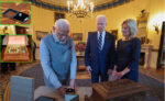 PM Modi: ‘Green Diamond’ to Jill, ‘Thousand Moons’ to Joe Biden