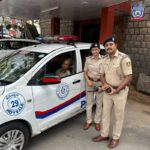 First Responders 241 Hoysala Patrolling Vehicles are updated with Digital Wireless sets in Bengaluru