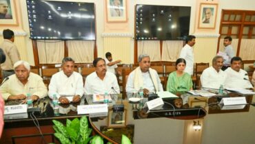 Rain damage in coastal districts:CM discusses with officials;instructs ministers to conduct spot inspection