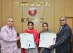 KSRTC Distributes Rs.1 Crore Accident Relief Cheques to Dependents of Deceased Employees.