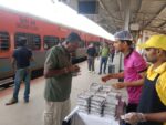 Indian Railways Adopts Innovative Approach Of Linking Popular Area With Station Name For Passenger Convenience