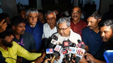 Vishwaguru isn’t finding Leader of Opposition;BJP MPs shiver,if asked to fight for rights of the State: CM Siddaramaiah