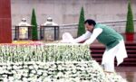Union minister Ajay Bhatt pays tribute to Kargil martyrs