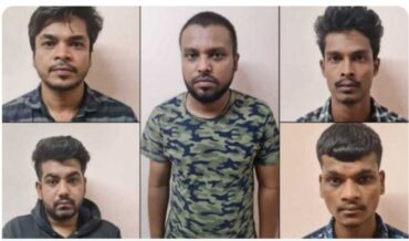 CCB cops foils terror plot,Five suspected terrorists belonging to LeT,ISIS, arrested in Joint Operation,one absconding : B Dayananda