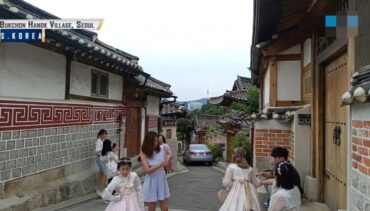 Unveiling Cultural Connections: Hanok Traditional Village in Korea and India’s Architectural Similarities