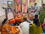 माँ मनोकमाना देवी की पिंडियों में माता वैष्णव देवी ही प्रतिष्ठित हैं : माँ विजया
