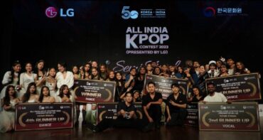K-Pop India Semi-Finale 2023 Showcases Incredible Talent and Cross-Cultural Celebration