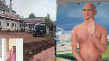 Prominent Jain monk Muni Kamkumar Nandi Maharaj murdered in Karnataka,2 Held Chopped Body’ Found in Borewell