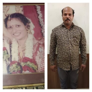 Panipuri vendor strangled his wife to death over domestic row and surrendered before the police