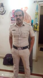 Head constable committed suicide in his house suspect family dispute
