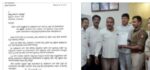 KPCC Committee Members files police complaint against former Home Minister Araga Jnanendra for comment on Kharge’s complexion