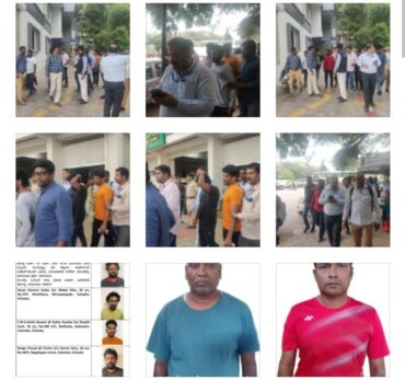 Six among 3 killer fugitives from Lanka nabbed in Bengaluru by CCB