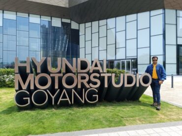 Hyundai Motor Studio Unveils Futuristic Automotive Innovations