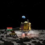 Chandrayaan-3: India makes historic landing near Moon’s south pole