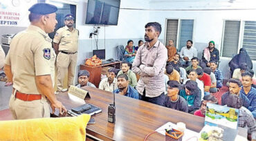 Hyderabad Police: Everything can’t be our way