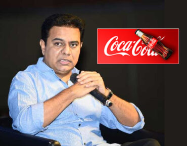 CocaCola – KTR: Coca-Cola will invest more in Telangana.. Revealed with Minister KTR