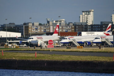 Britain: Where are the planes in Britain!