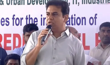 KTR: This time we will show the film to the opposition: KTR