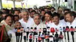 We have no problem if JDS allies with any party:Chief Minister Siddaramaiah