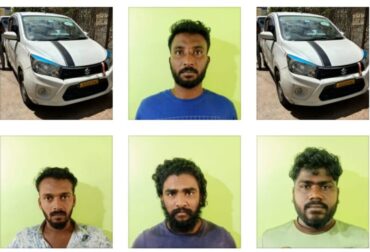 Four including meat shop owner arrested for abducting meat transporter Posing as Cow Vigilante in Bengaluru