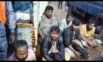 Cow vigilante group belonging to Sri Rama Sene arrested for robbing ice cream truck driver for Rs.89.800
