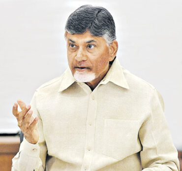 Chandrababu: I was implicated in the case at the instigation of the CM