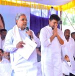 Will urge centre for Rs.4860 Crore for crop relief: Chief Minister Siddaramaiah