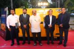 Former CM Basavaraj Bommai unveils JCB Diesel Generator