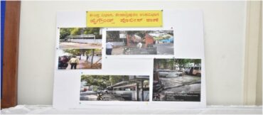 Mystery of “Stolen” BMTC bus shelter on Cunningham Road cracked by High grounds police; Shelter found in BBMP stockyard
