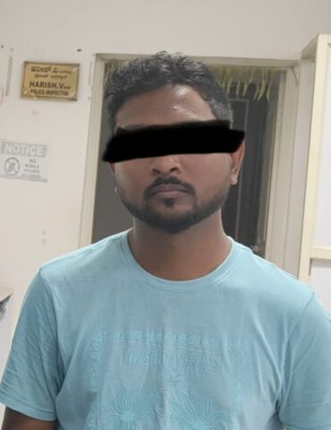 Living partner has put morphed pic of his partner on social media (Telegram) and shared with his friends group from fake account arrested by Southeast CEN Police