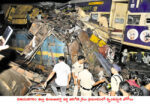 Vizianagaram-Train Accident: Tragedy on the railway tracks