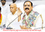 One percent of Thithide’s budget is for the development of Tirupati.