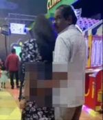 Video of Man Inappropriately Touching Woman At Mall Goes Viral, Probe Underway
