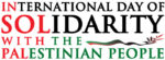 International Day of Solidarity with the Palestinian People